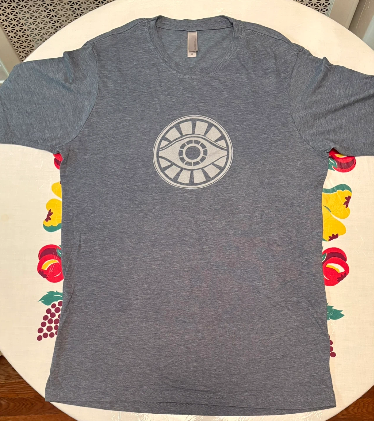From Hulu Tv show “the path” Men's Graphic T-Shirt Eye Design - photo 5