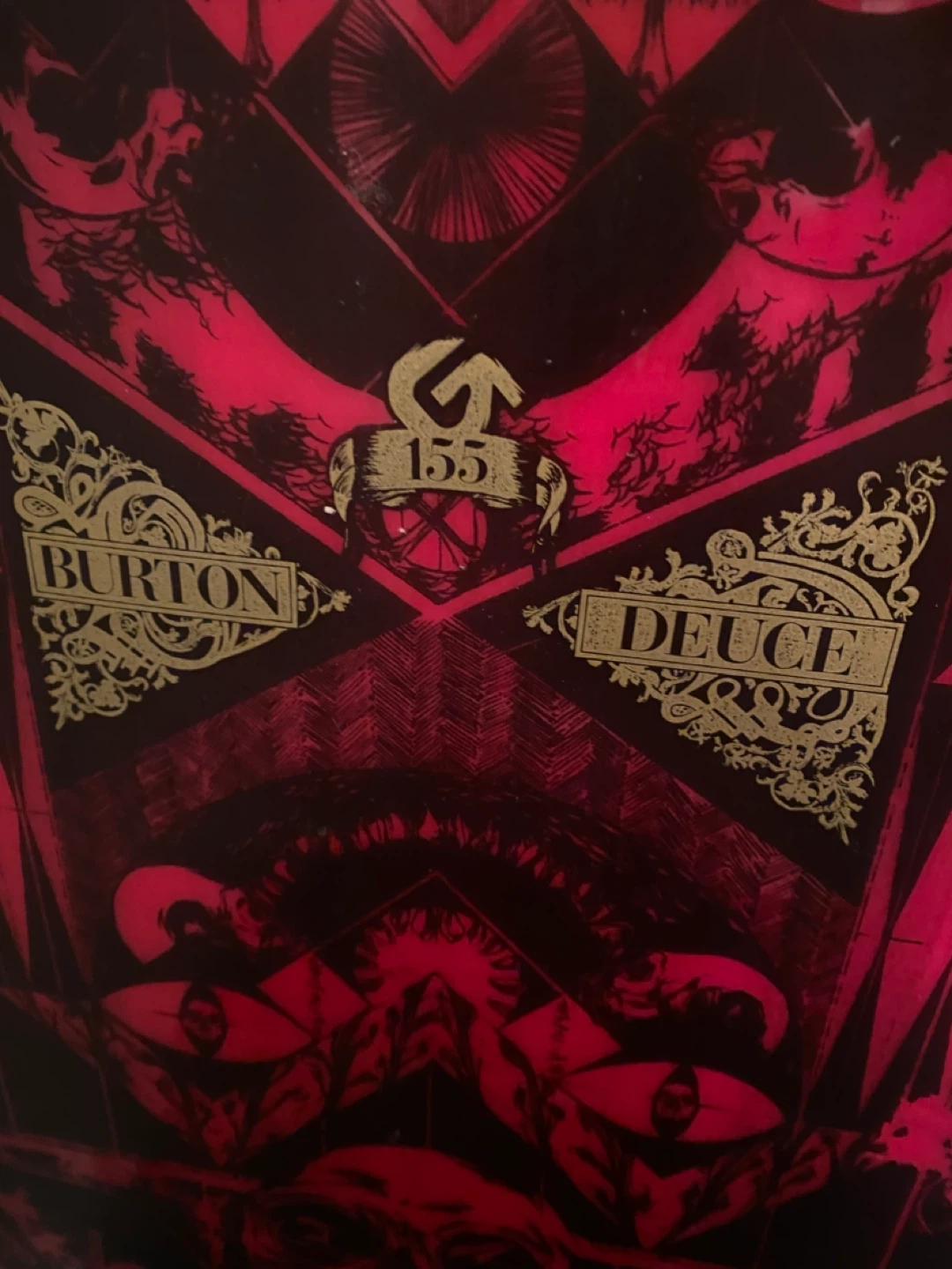 Burton Deuce Snowboard 155 - photo 5