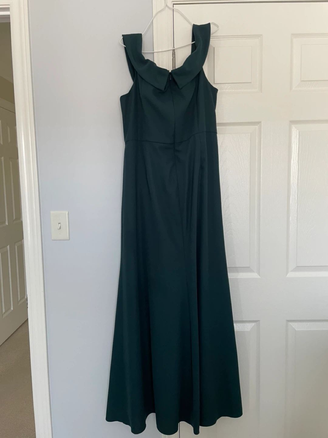 After Six Formal Dress - Hunter Green - photo 4
