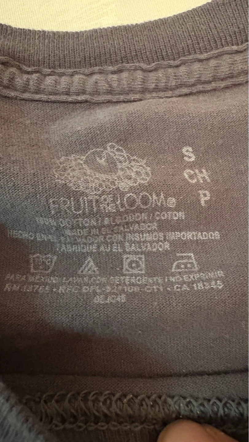 Fruit of the Loom T-Shirt