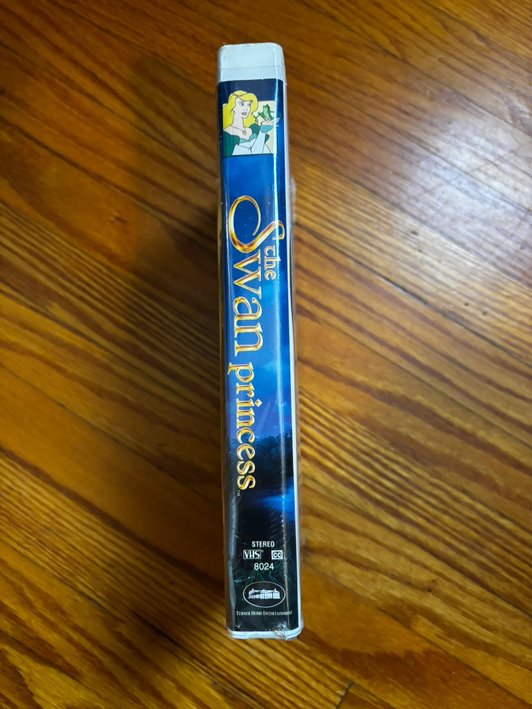 The Swan Princess VHS Tape - Sealed - photo 2