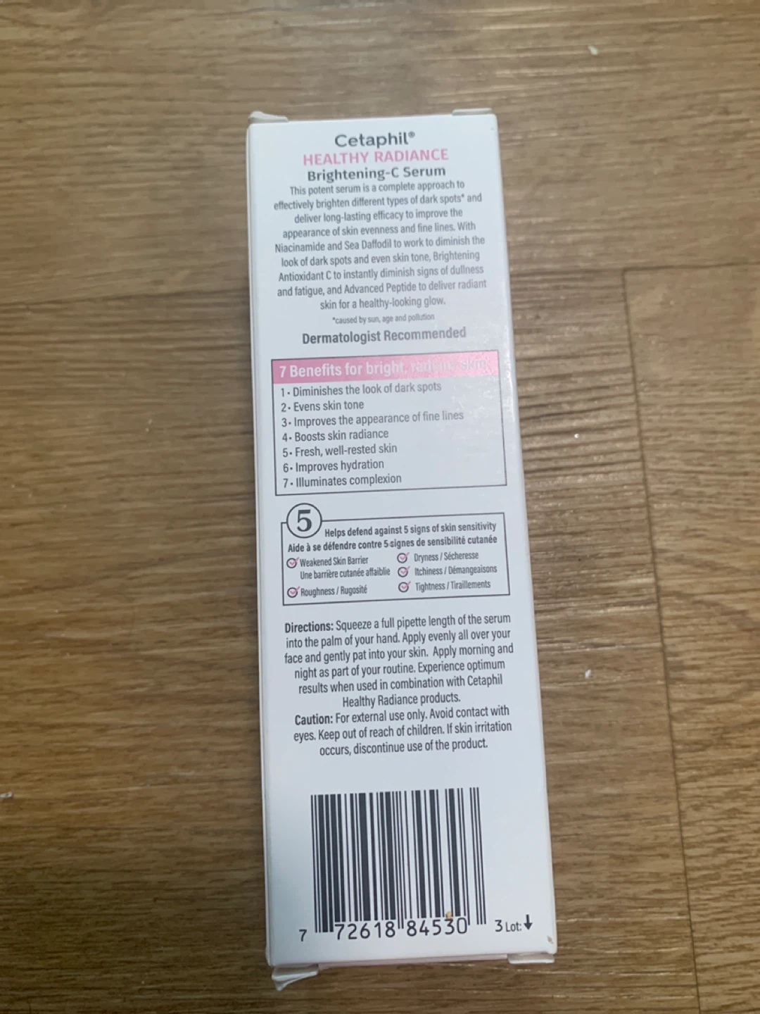 Cetaphil Brightening-C Serum 30ml - photo 2