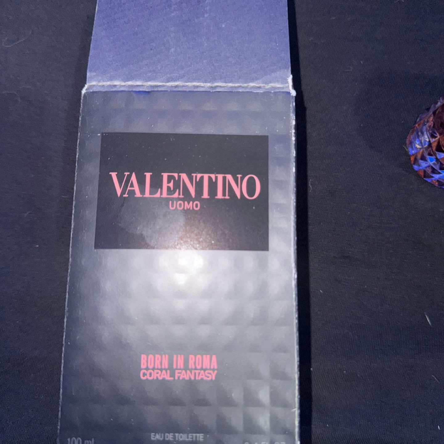 Valentino Uomo Born in Roma Coral Fantasy Eau de Toilette 100ml - photo 4