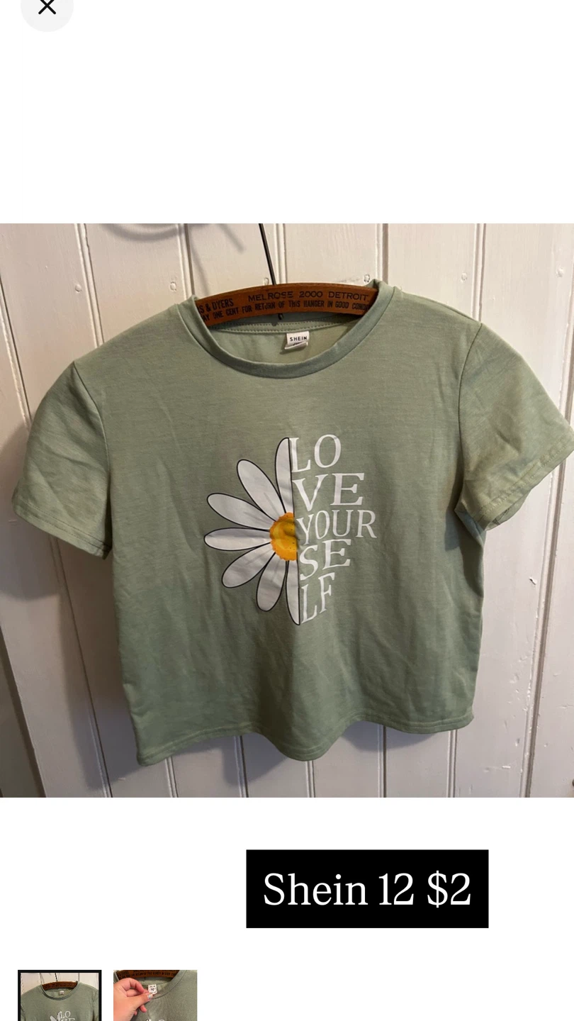 Youth girl tops - photo 4