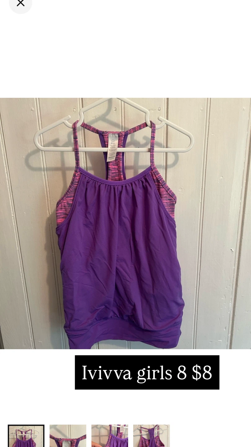 Youth girl tops - photo 3
