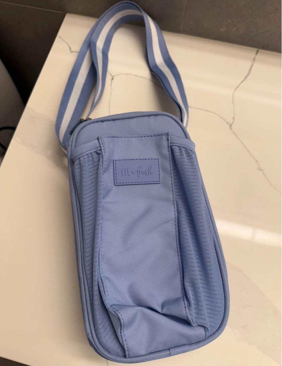 Fit + Fresh Insulated Lunch Bag Cooler – Leakproof