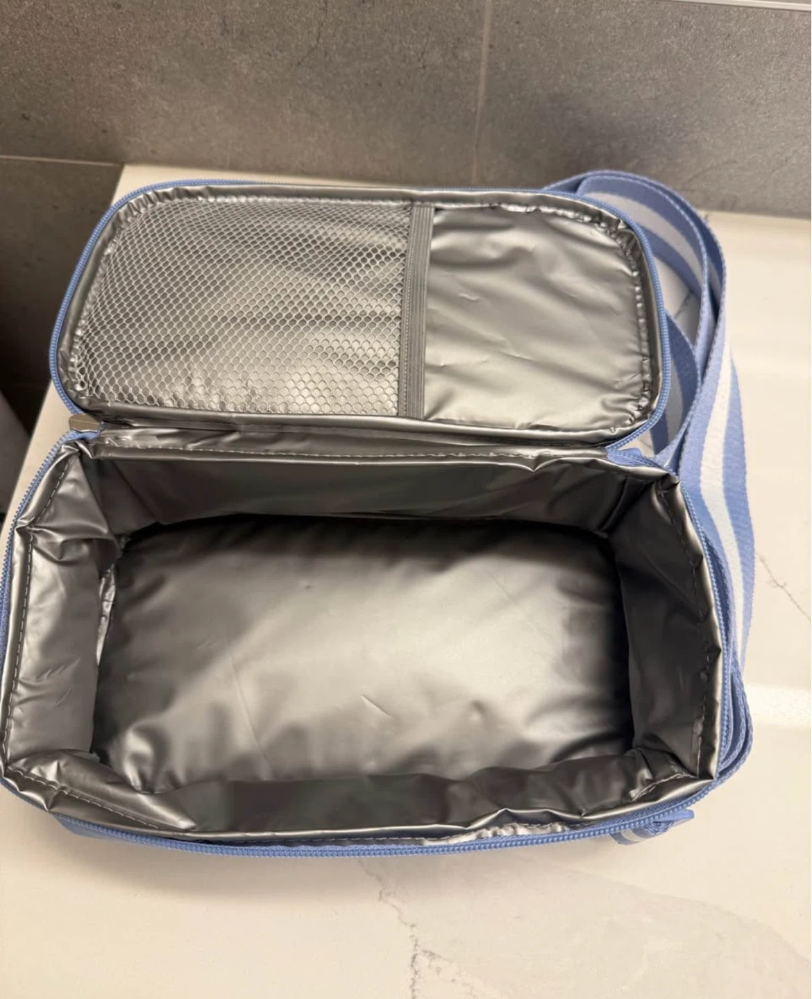 Fit + Fresh Insulated Lunch Bag Cooler – Leakproof - photo 2