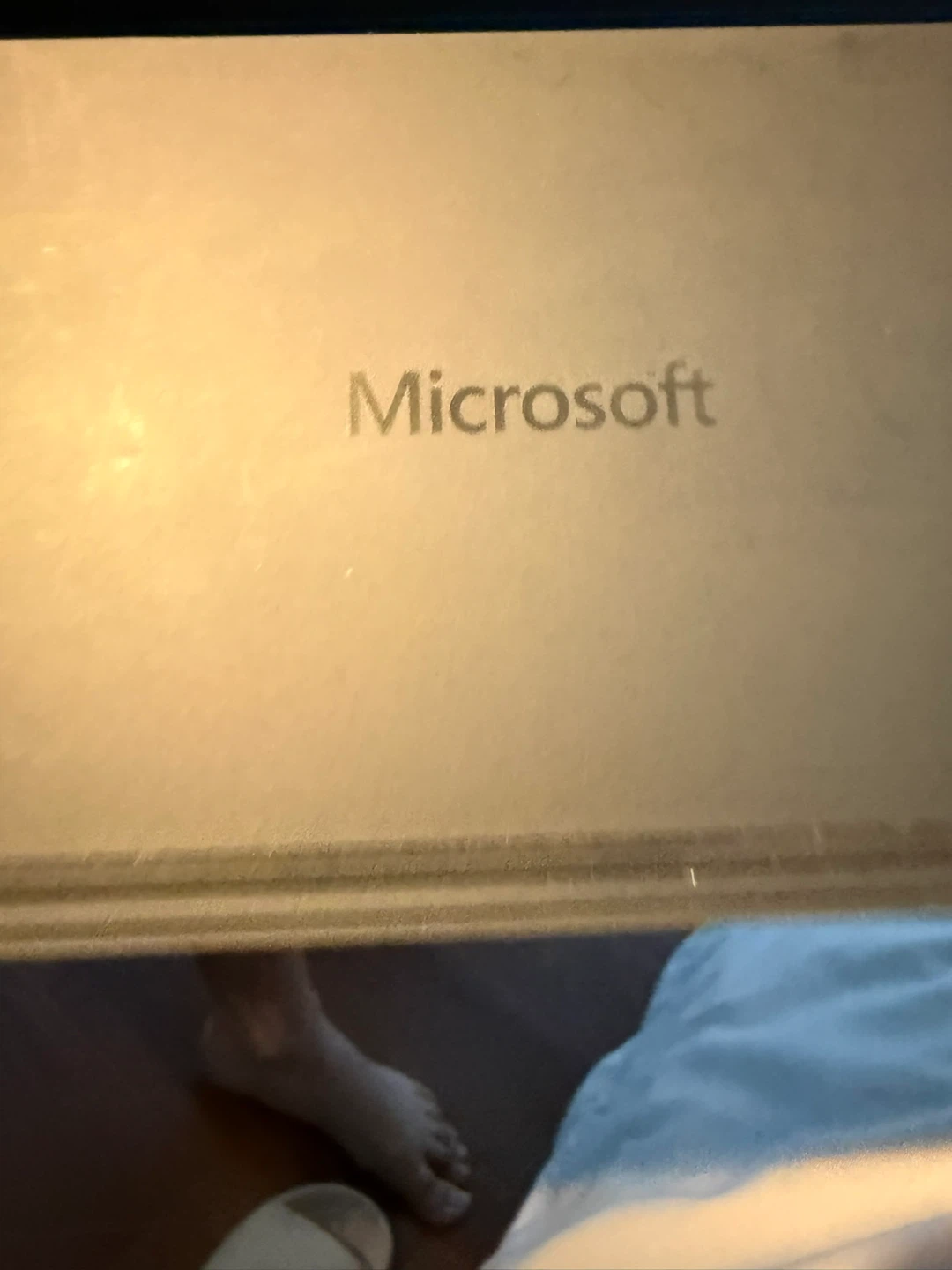 Microsoft Wireless Keyboard and Mouse Combo
