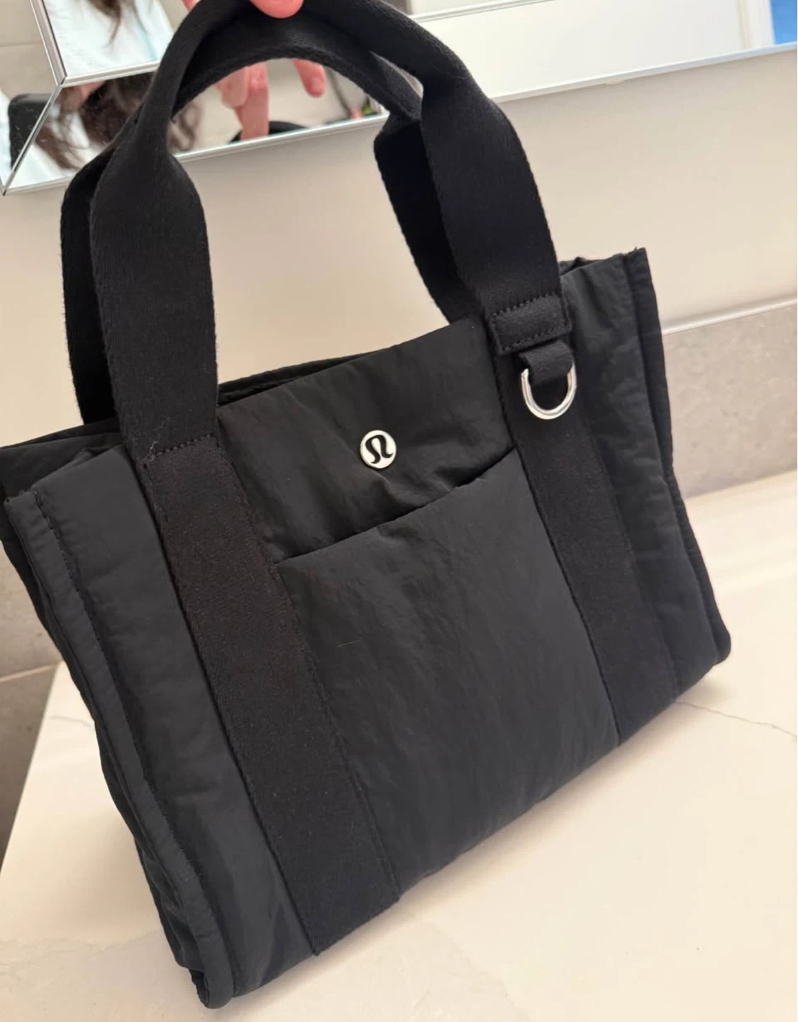 Lululemon Boxy Tote Bag 4.5L – Brand New