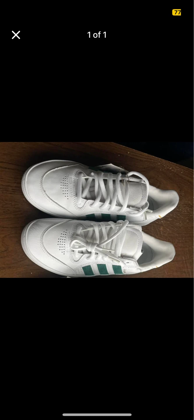Adidas shoes - Tyshawn sz 10.5