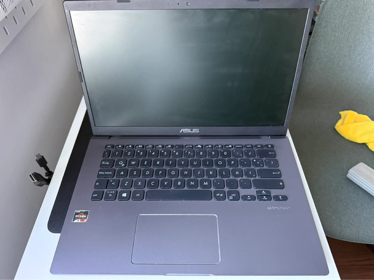 ASUS M409DA Laptop - photo 2