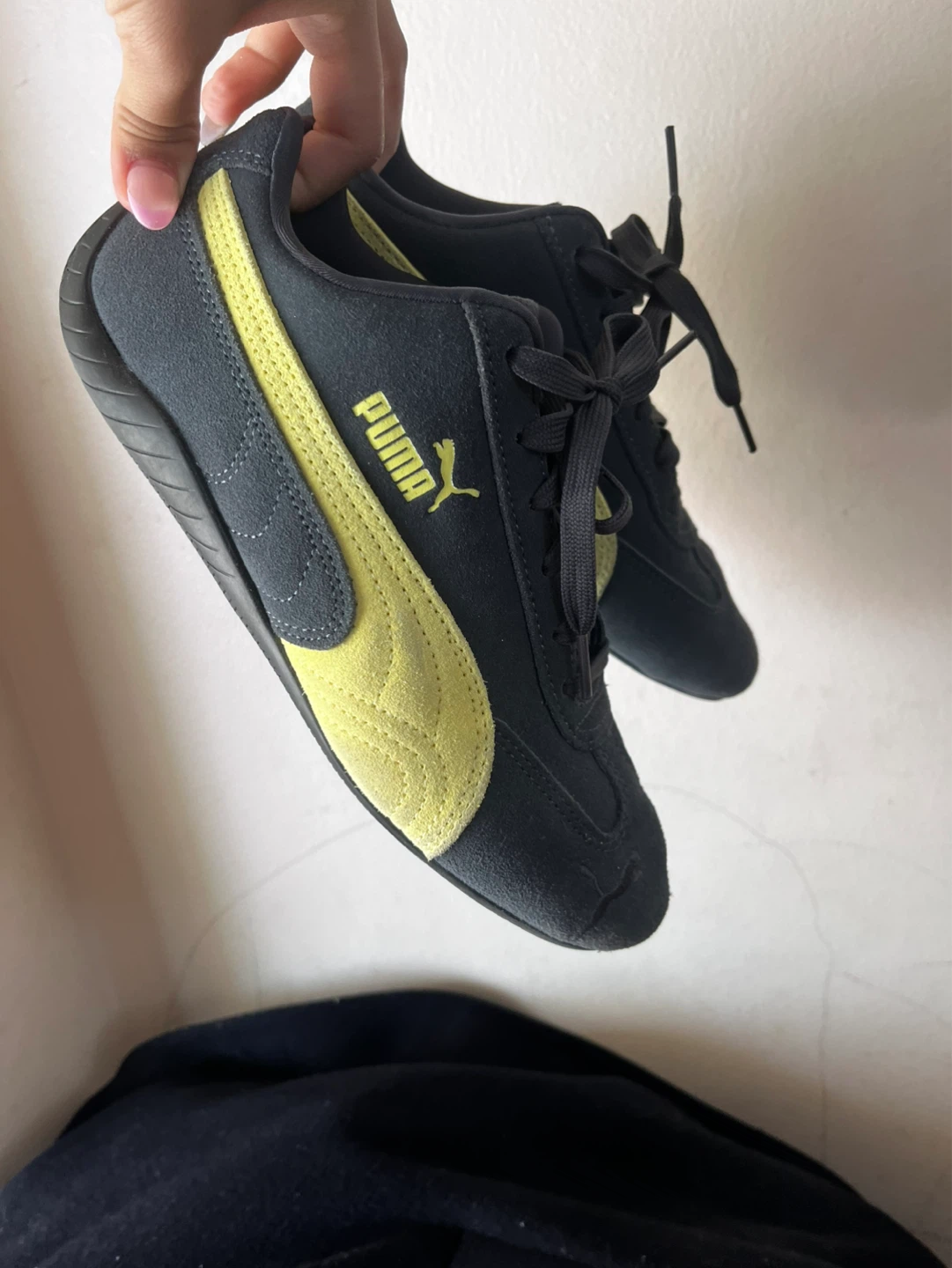 Puma Suede Sneakers - Women's Size 7