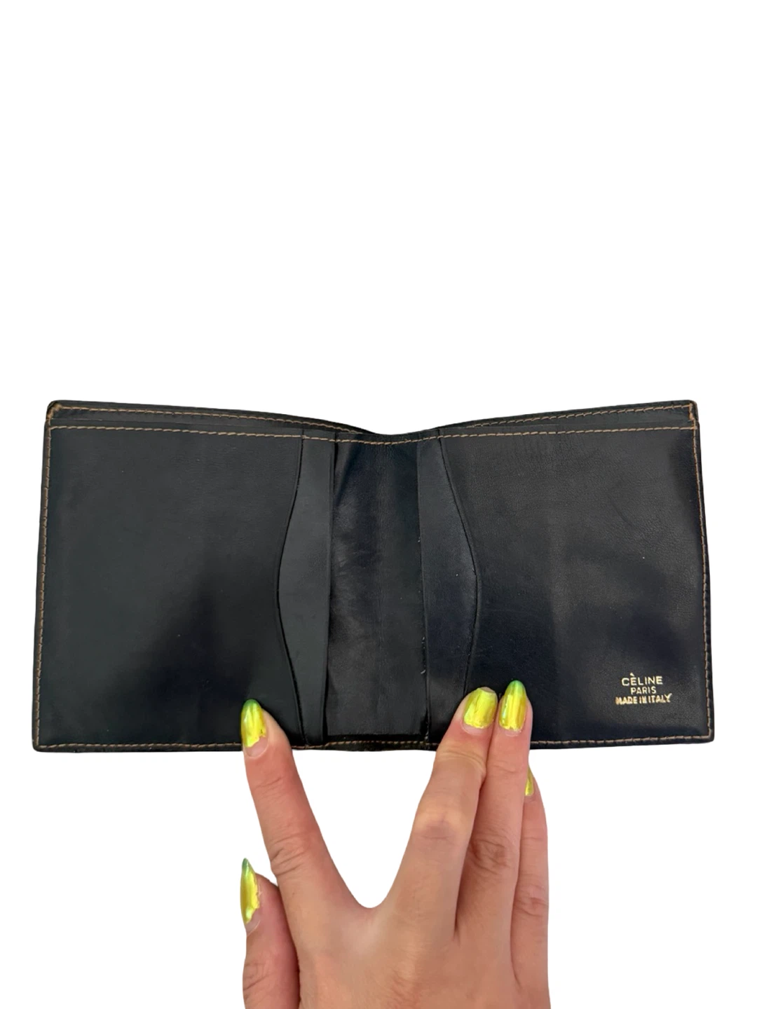 Celine Bi-fold Wallet - photo 4