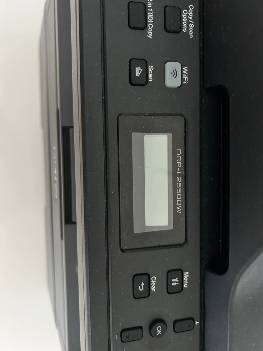 Brother DCP-L2550DW Wireless - photo 3