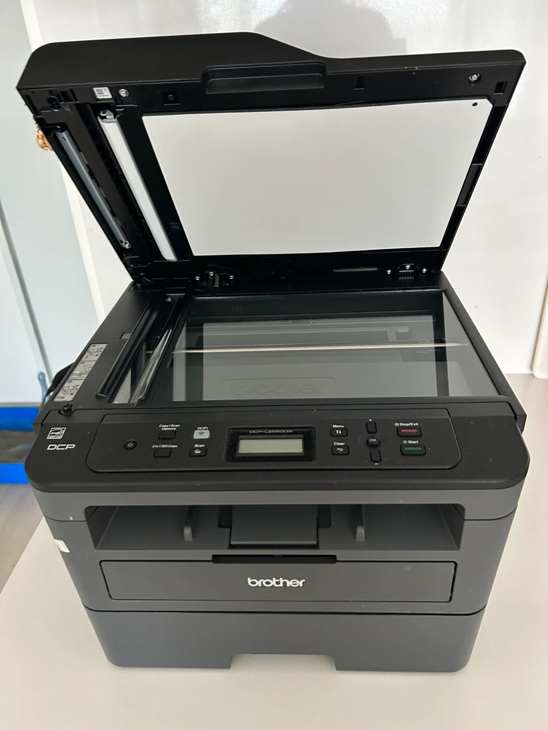 Brother DCP-L2550DW Wireless - photo 2