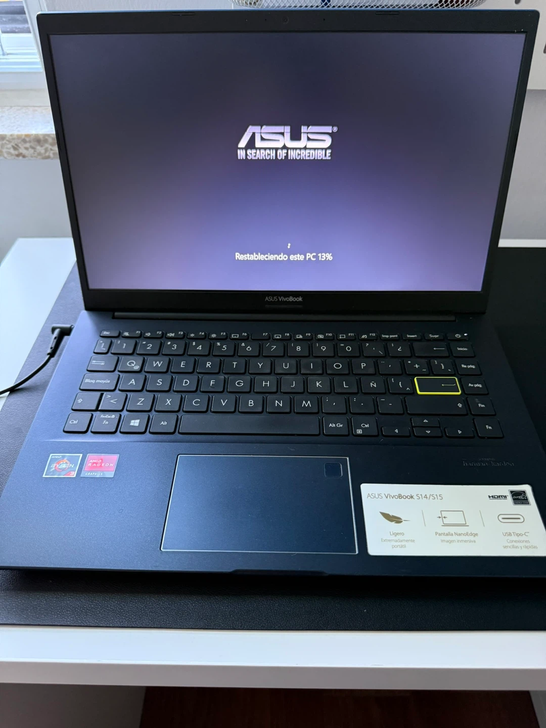 ASUS VivoBook S14/S15 Laptop - photo 5