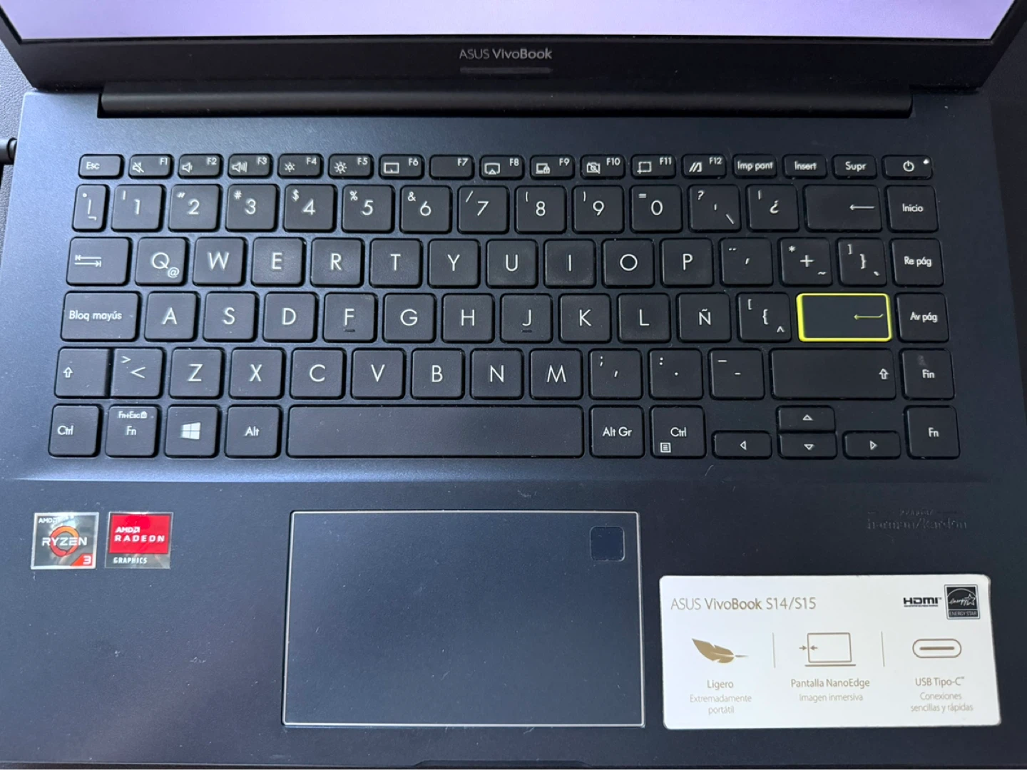 ASUS VivoBook S14/S15 Laptop - photo 4