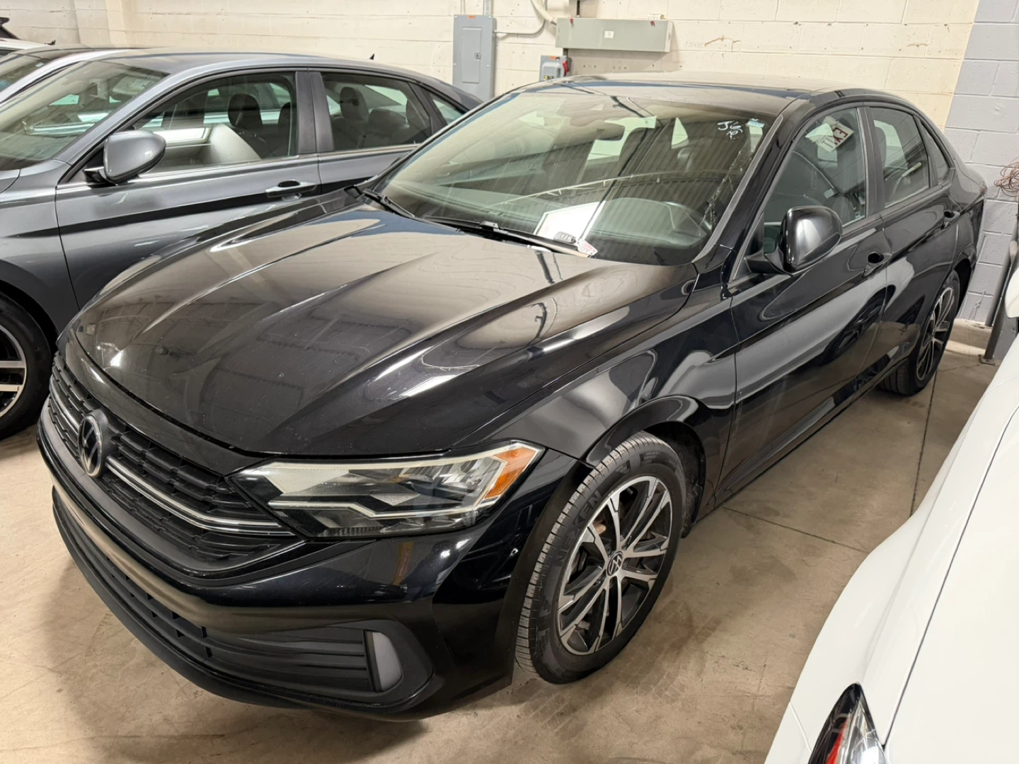 2022 Volkswagen Jetta comfortline - photo 2