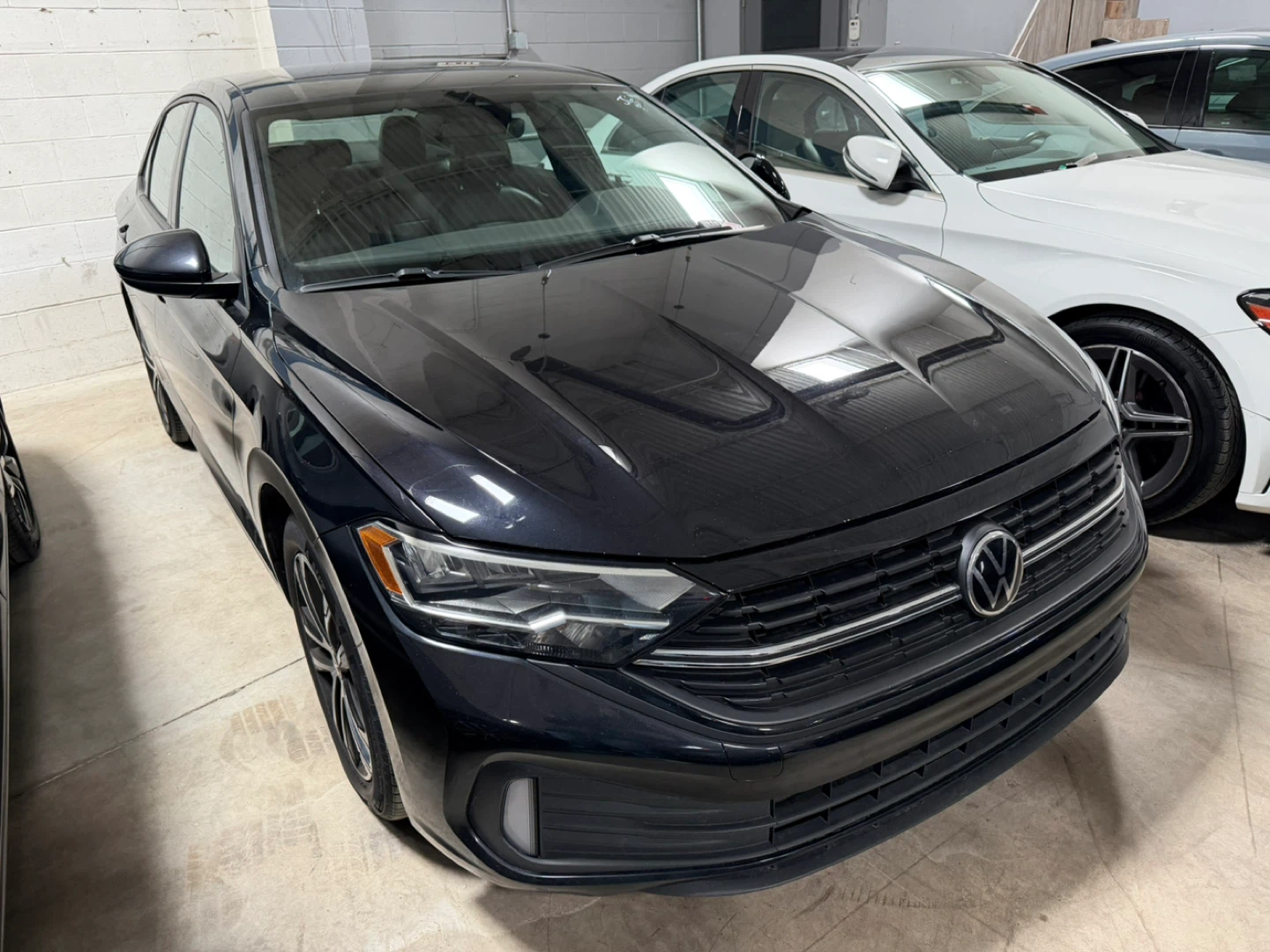 2022 Volkswagen Jetta comfortline