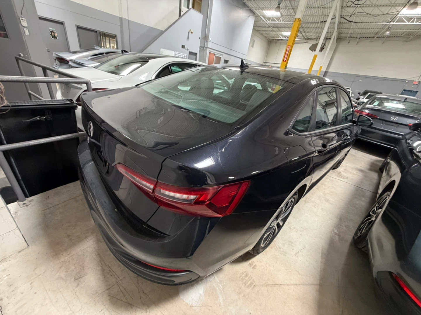 2022 Volkswagen Jetta comfortline - photo 3