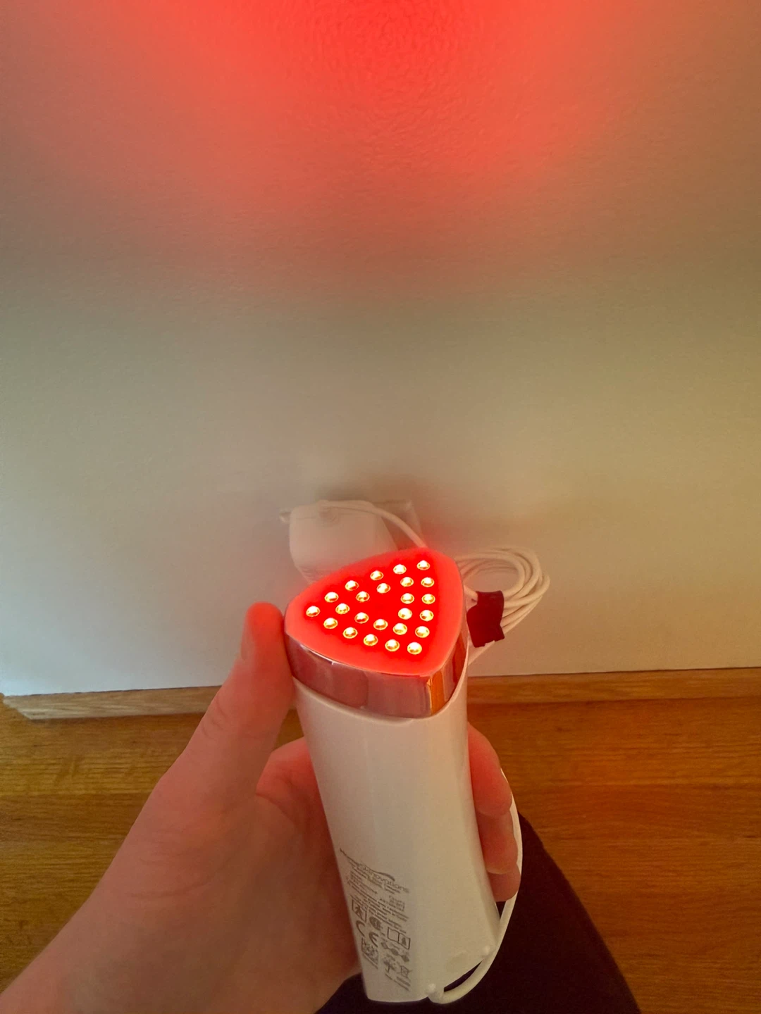 Silk’n FaceFX Anti-Aging Device – Red Light - photo 2