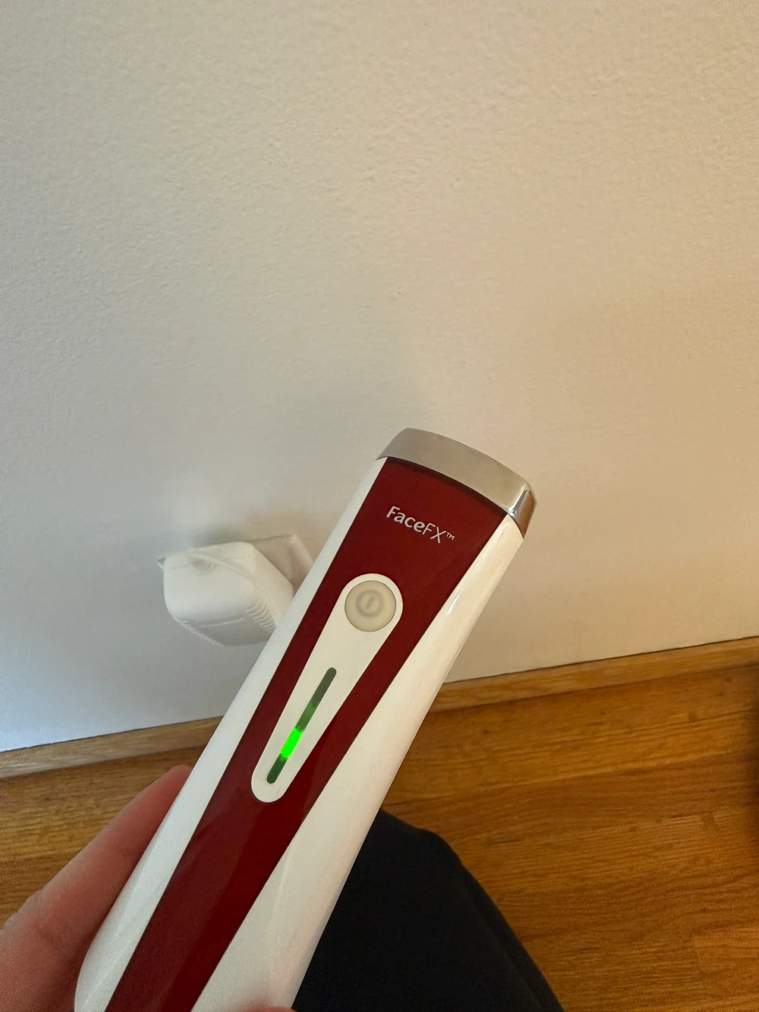 Silk’n FaceFX Anti-Aging Device – Red Light - photo 3