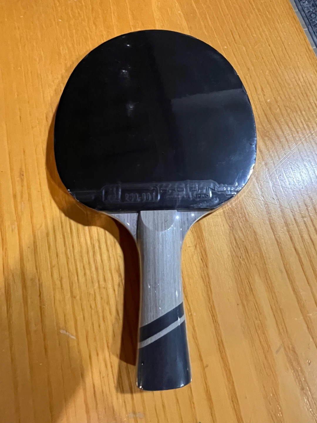 Brand NEW Pro Spin Carbon Elite Series Table Tennis Racket - photo 2