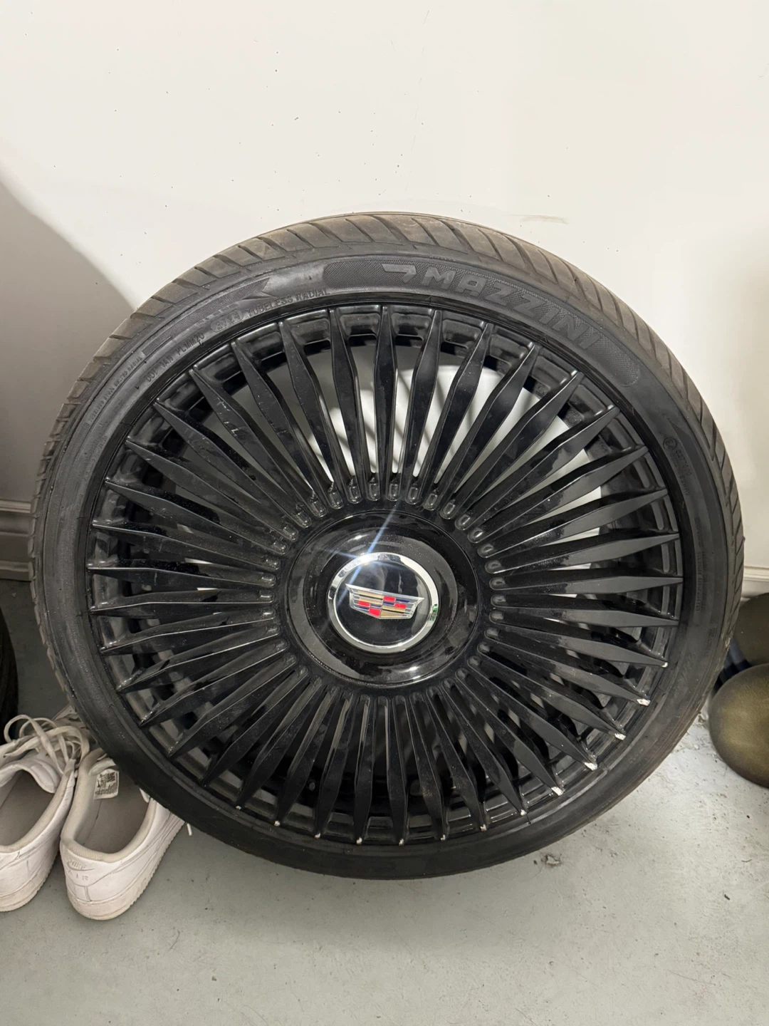 Cadillac Aftermarket Wheel Rim