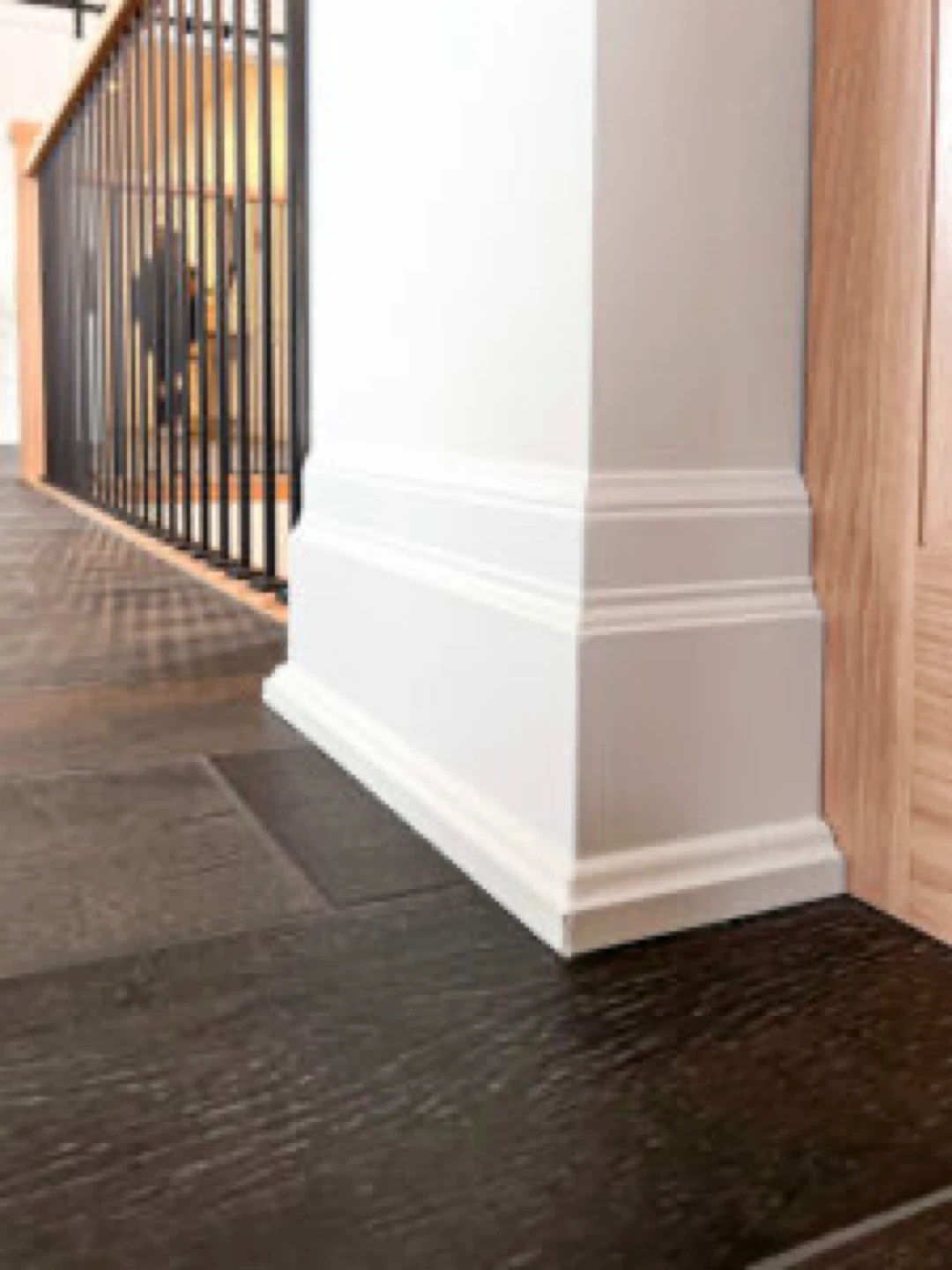 Professional Baseboard & Trim Work - photo 4