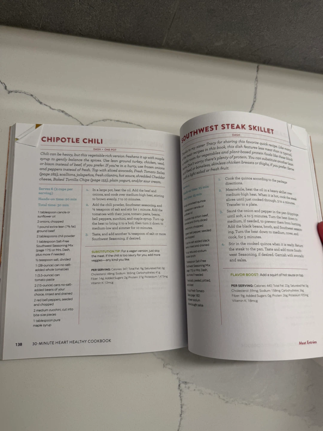 30-Minute Heart Healthy Cookbook – Low Sodium Recipes - photo 4