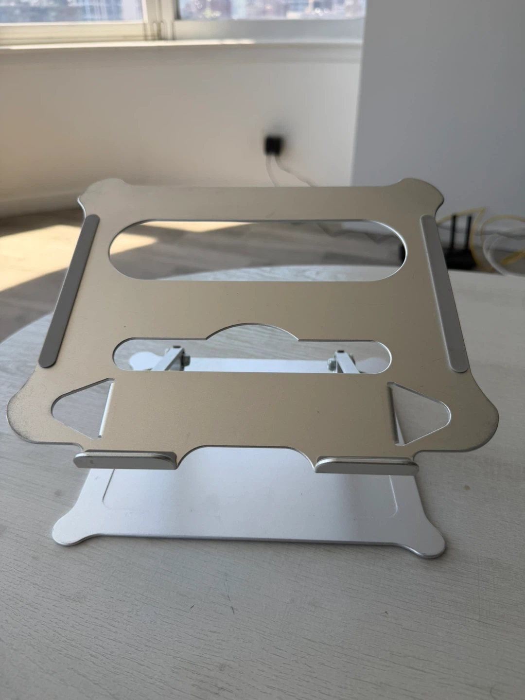Adjustable Aluminum Laptop Stand / Holder