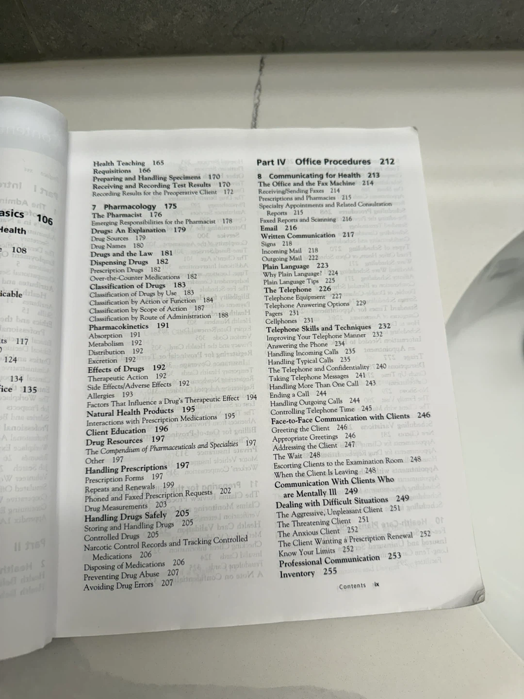 Administrative and Clinical Procedures - photo 4