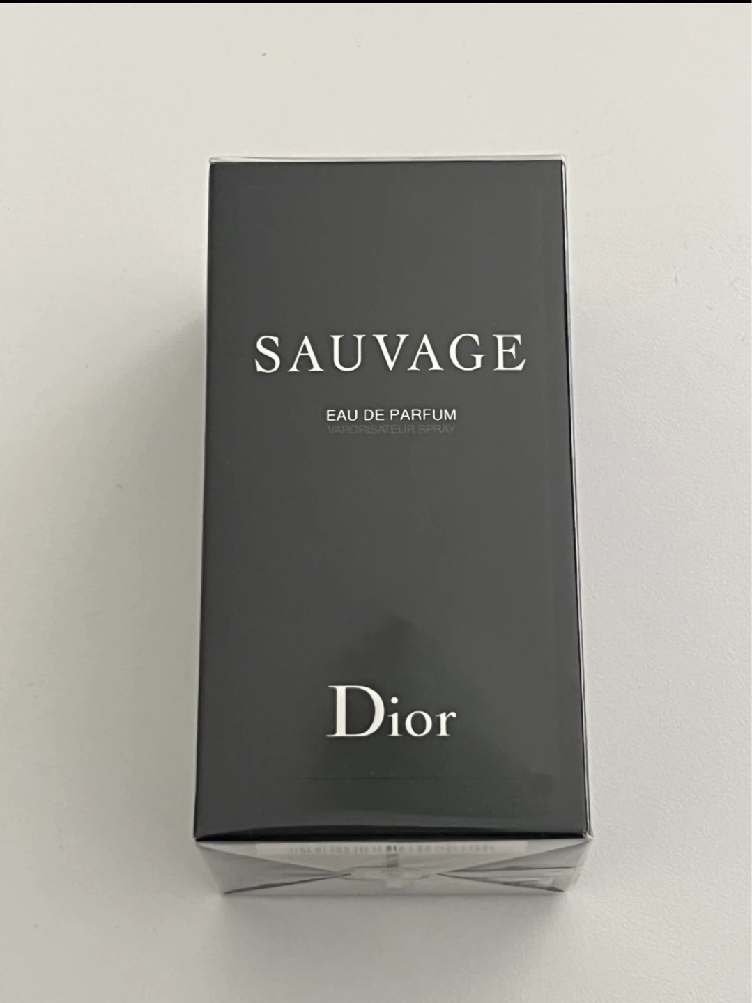 Brand New Sealed Dior Sauvage 100ml