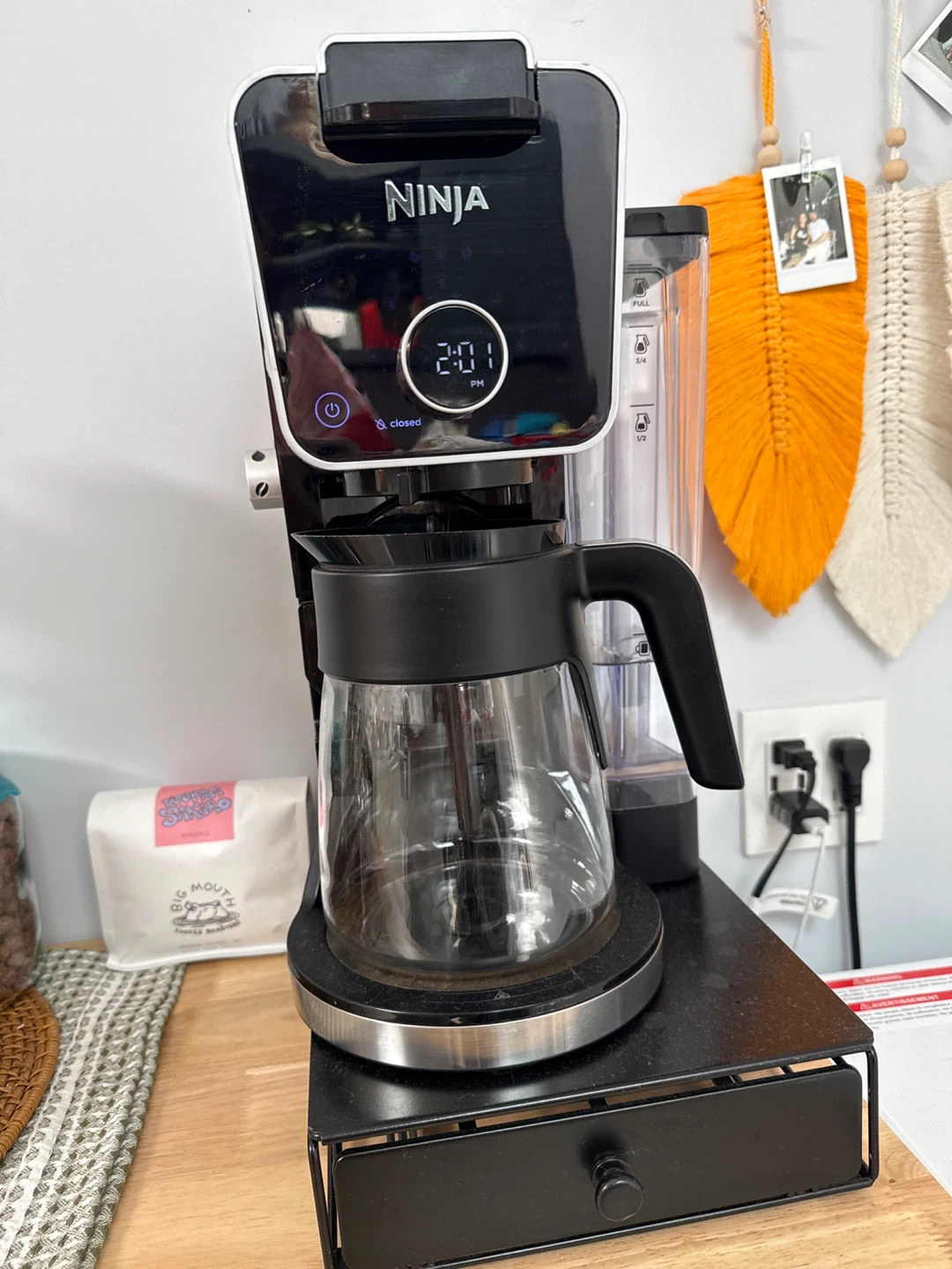Ninja Coffee Bar System