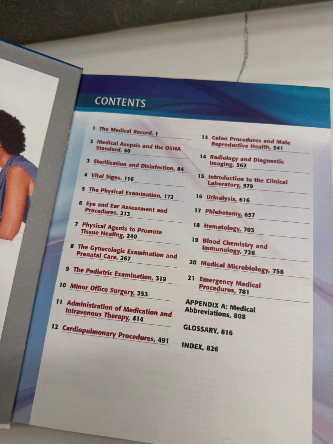 Clinical Procedures for Medical Assistants 9th Edition Textbook - photo 2