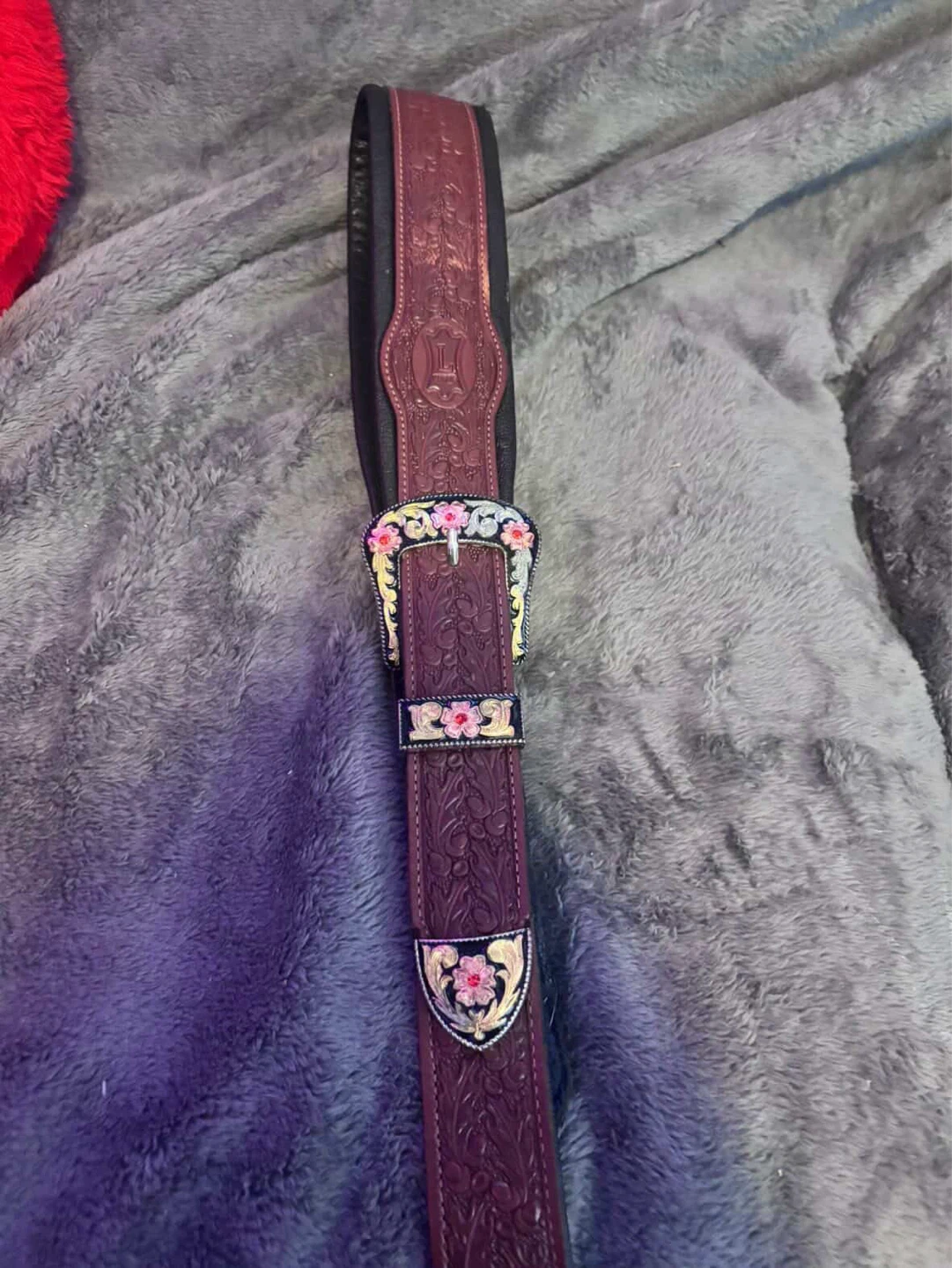Leather Guitar Strap