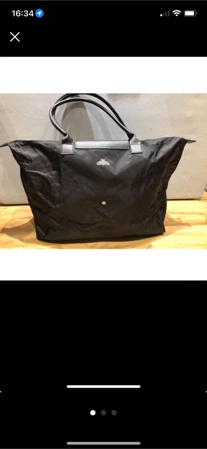 Pls read details, Givenchy and total 4 Tote Bags