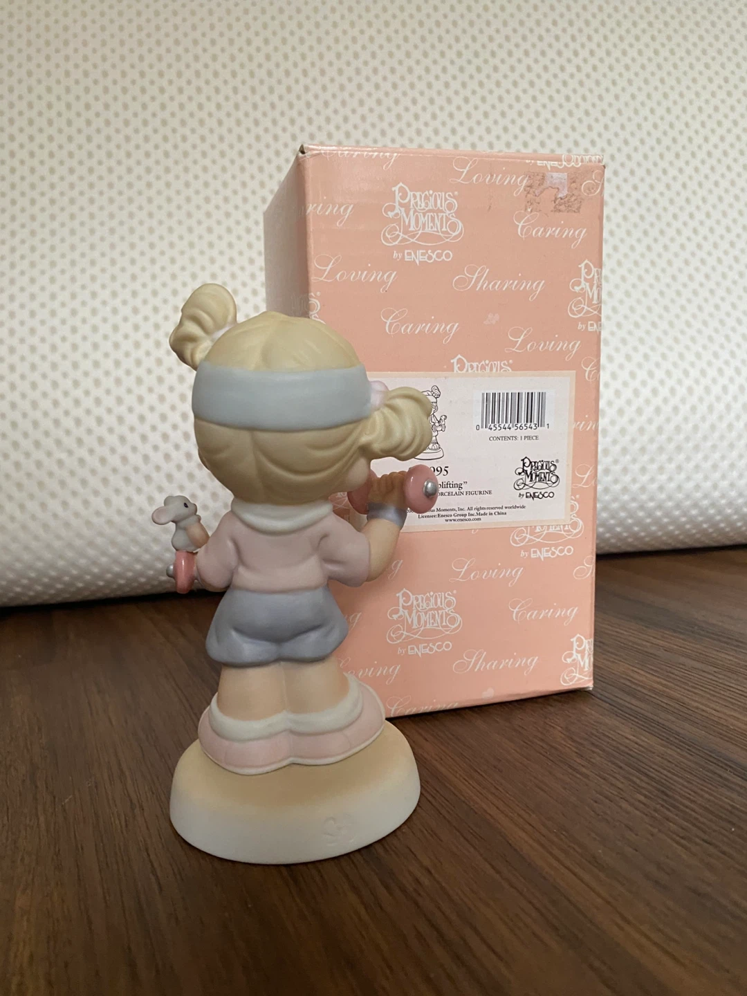 Precious Moments "Life Is So Uplifting" Figurine - photo 2