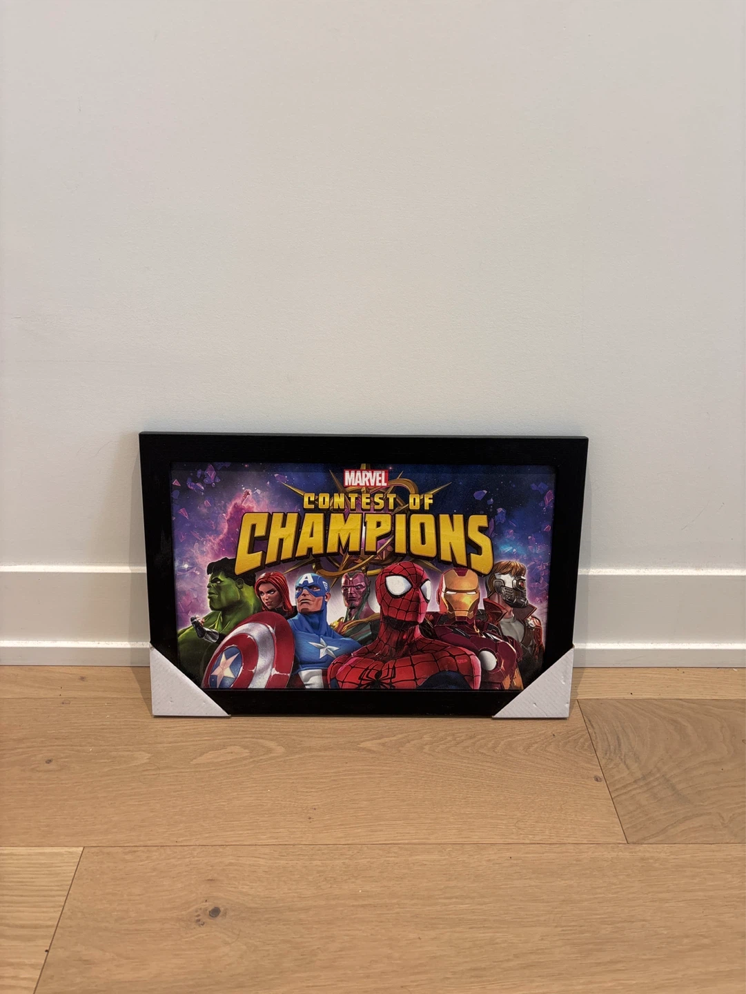 Marvel Contest of Champions Framed Art