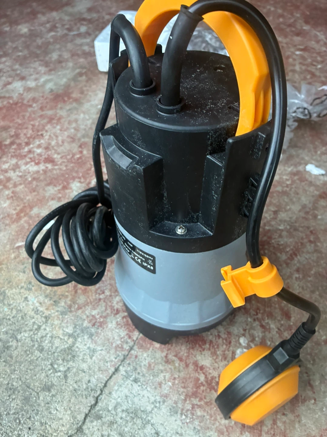 DEKO CSP750D-US Submersible Pump - photo 2