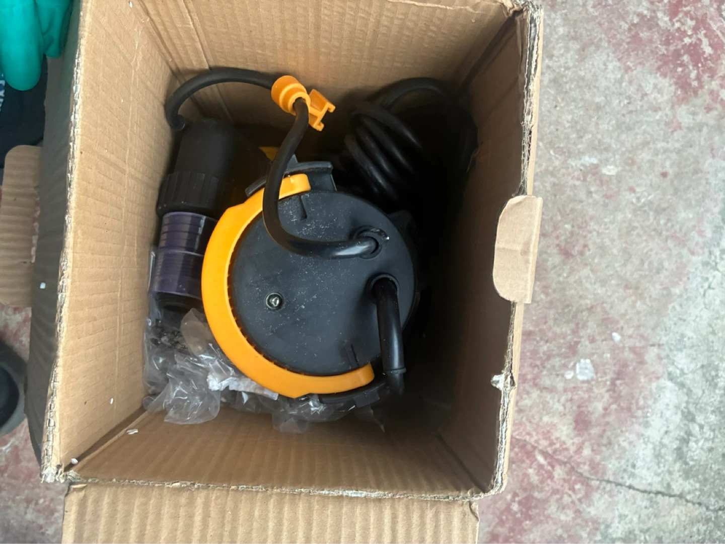 DEKO CSP750D-US Submersible Pump - photo 3