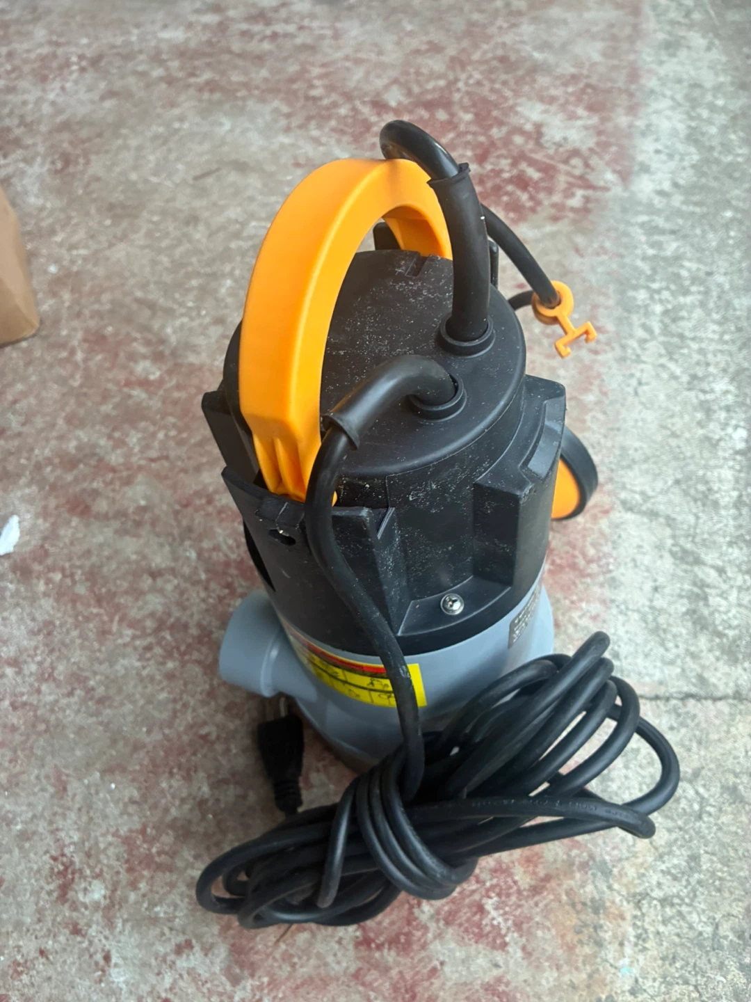DEKO CSP750D-US Submersible Pump
