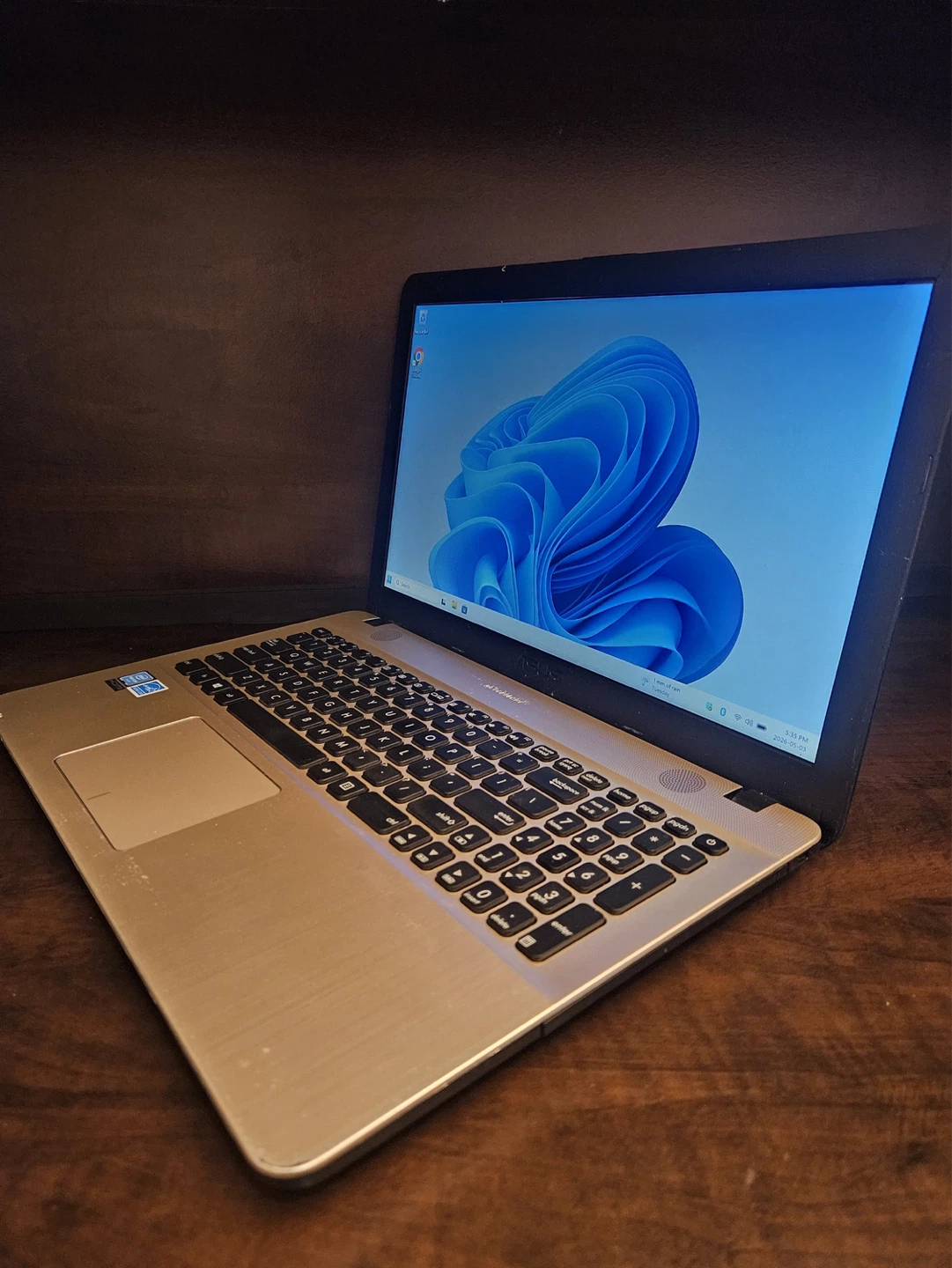 🔥 15.6” ASUS VivoBook - 128GB SSD | Good Battery | Win11 Pro - photo 3