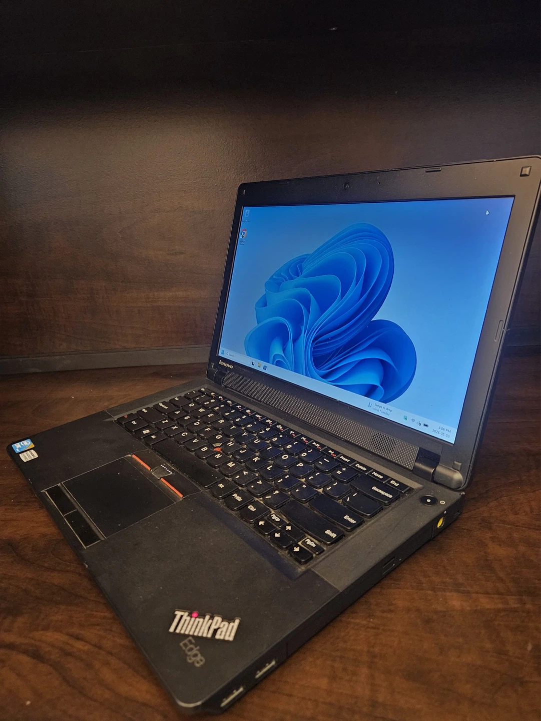🔥 14” Lenovo ThinkPad Edge - 128GB SSD | Windows 11 Pro - photo 4