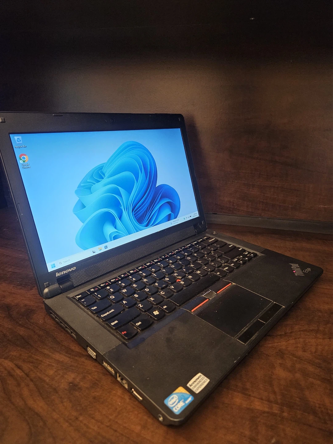 🔥 14” Lenovo ThinkPad Edge - 128GB SSD | Windows 11 Pro - photo 2