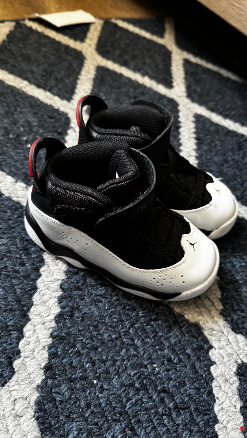 Jordan Toddler Shoes Size 7C - photo 2