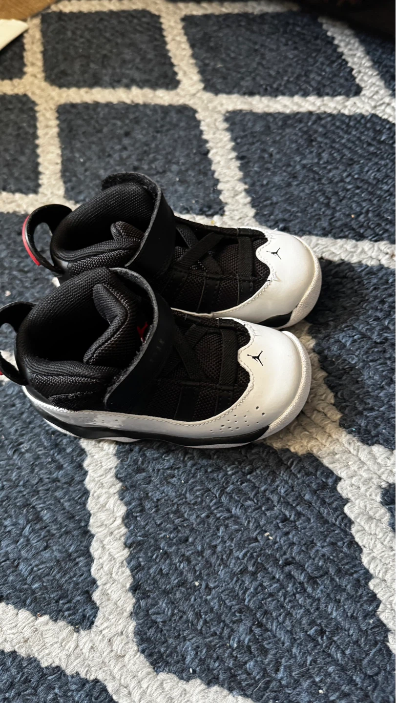 Jordan Toddler Shoes Size 7C
