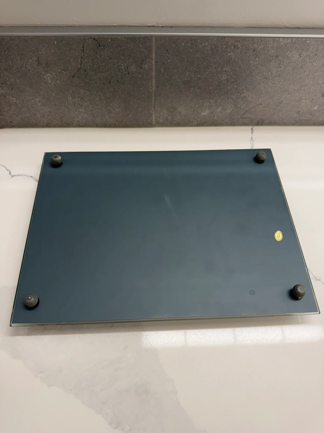 Gold & Glass Mirrored Tray – Vanity/Perfume Display Tray - photo 3