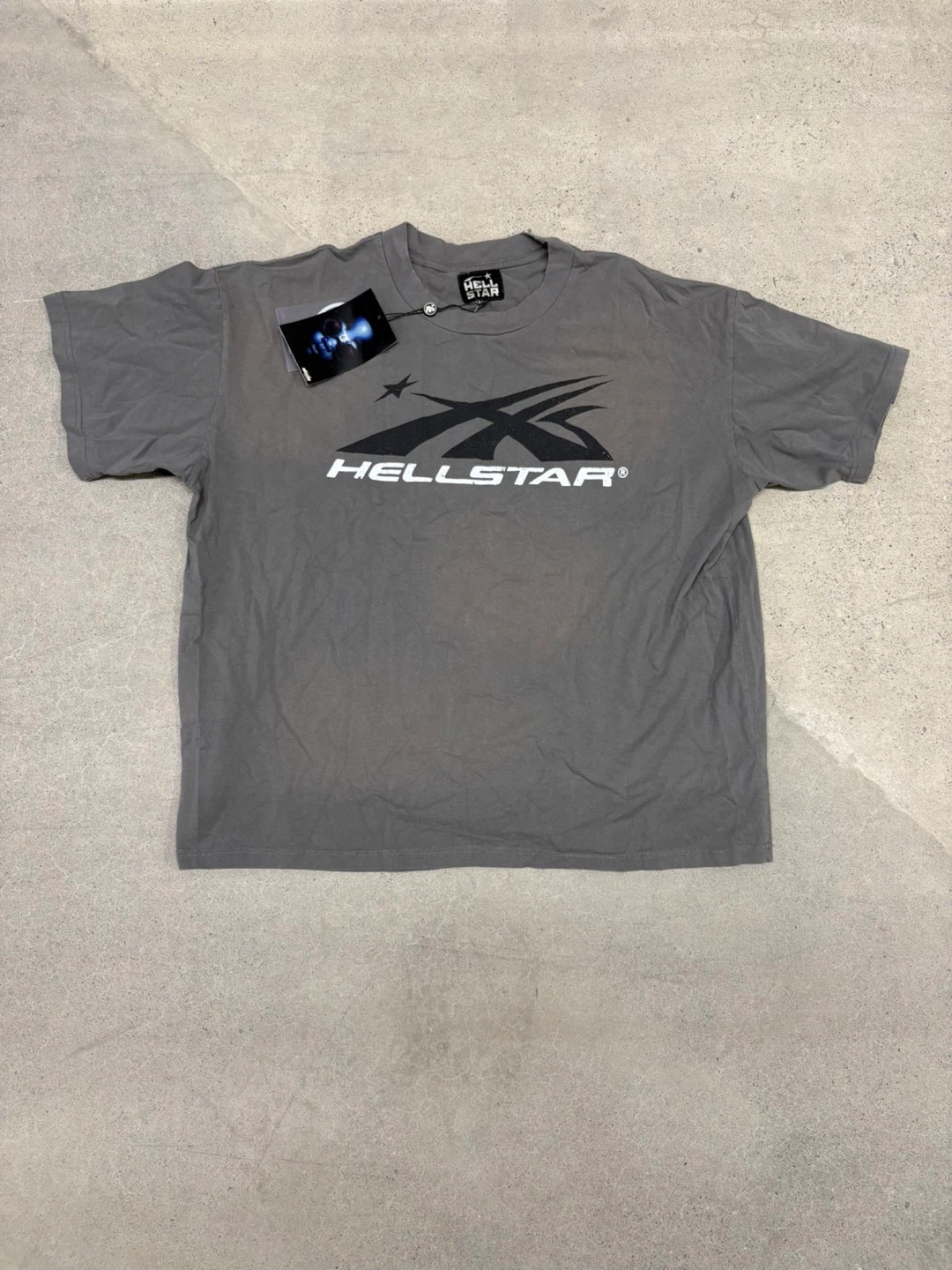 Hellstar Graphic T-Shirt size S ,M ,L ,XL
