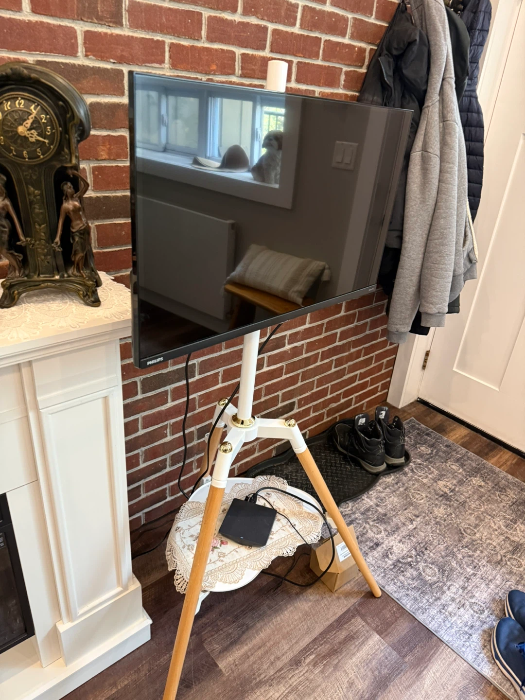 TV Tripod Stand
